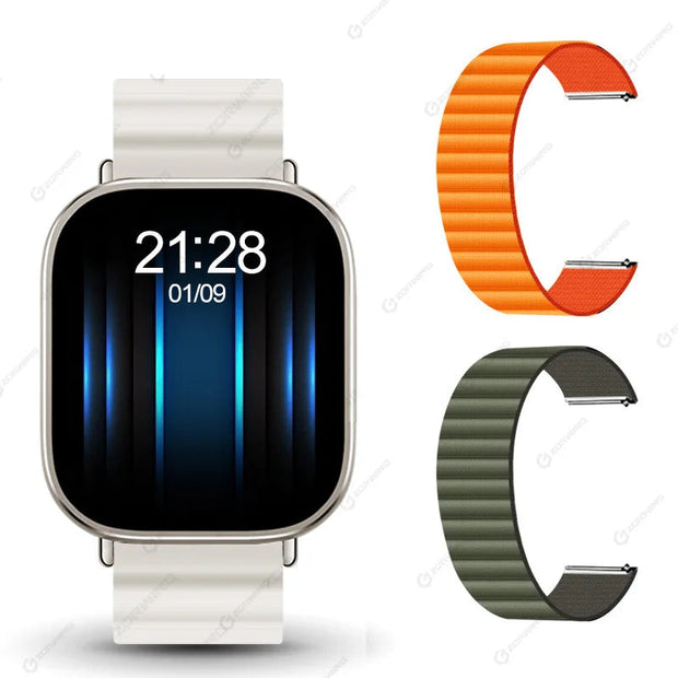 Hello Plum H15 Ultra Plus Smart Watch