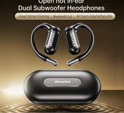 Awei T93 Air Conduction Bluetooth 5.3 Earphones