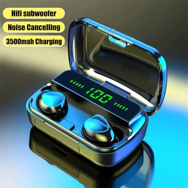 M10 Wireless Bluetooth Headset
