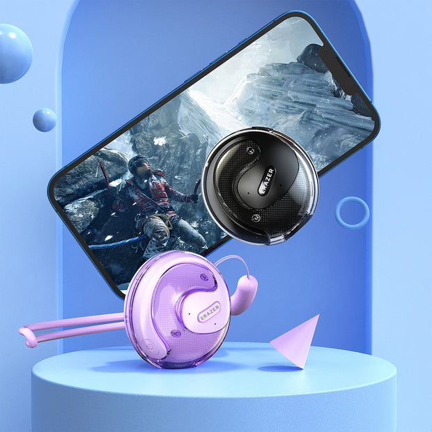 New X15 PRO OWS Bluetooth 5.4 Earphones