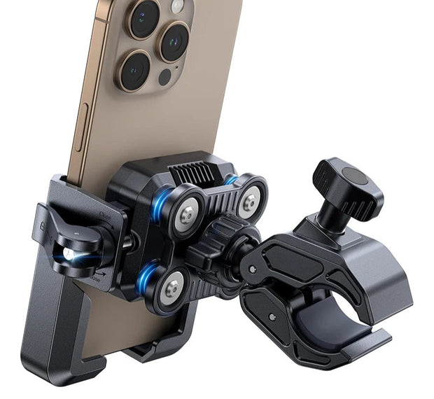 New Motorcycle Phone Mount Holder