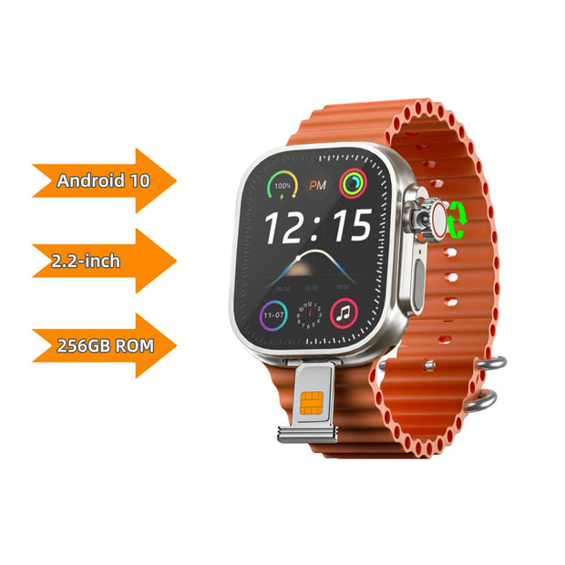 DW99 DW100 S10 Cellular Version Smart Watch