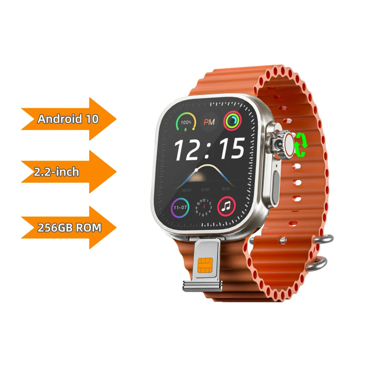 DW99 DW100 S10 Cellular Version Smart Watch