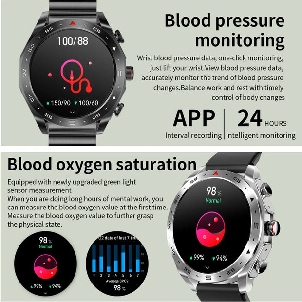 2025 New Smart Watch