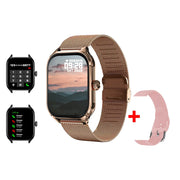 LAXASFIT 2025 New Men's Smart Watch