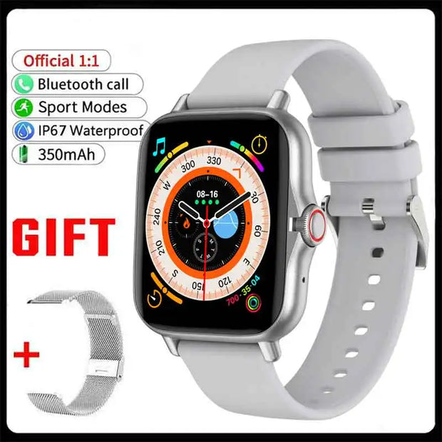 New Full Touch Screen Sports Fitness Watches