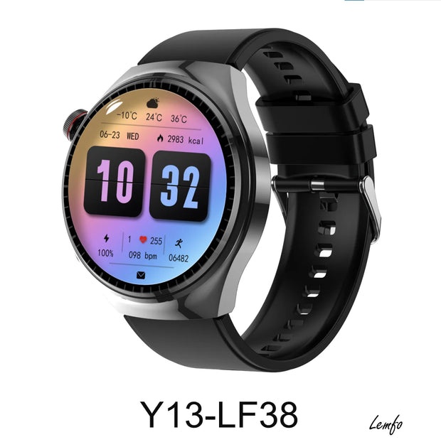 New Bluetooth DIY Faces Sport Smartwatch