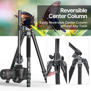 Ulanzi MT-59 1.76M Aluminium Camera Tripod