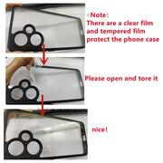 New Protector Shockproof Back Case