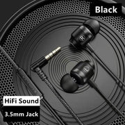 New Gamer Wired Headphones