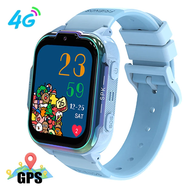 2025 New Sim Card Smartwatch