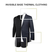 Thermal Underwear for Men Long Johns Sport Base layer Fall/Winter Joker Long-sleeved Home Suit Sports Elastic Waist Pants New