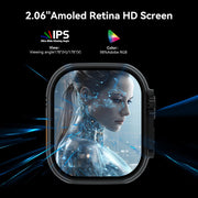 2025 Ultra Ai 3 4G Full Netcoms Smart Watch