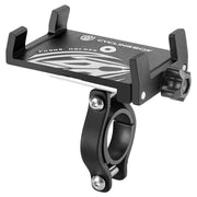 Bicycle Phone Holder 360° Rotation