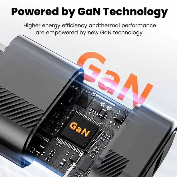 New 65W USB C Charger