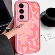 New Striped Pattern Phone Case
