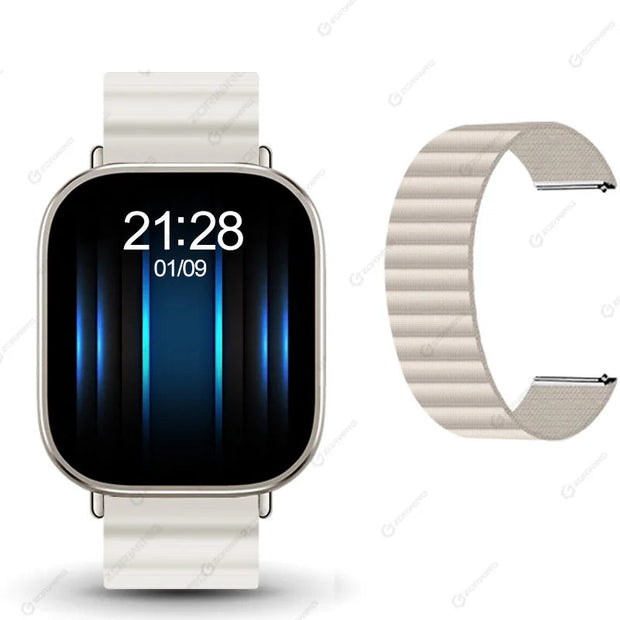 Hello Plum H15 Ultra Plus Smart Watch