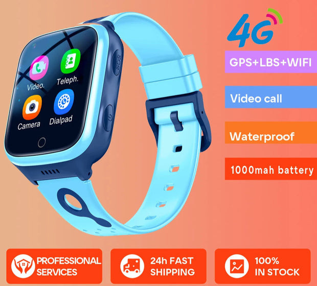 1000Mah Children Smart Watch