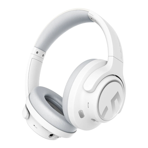 Bluetooth 5.3 Hybrid Active Noise Cancelling Wireless Headphone