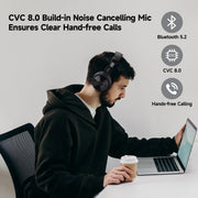 Oneodio Pro-C Bluetooth Wireless Headphones