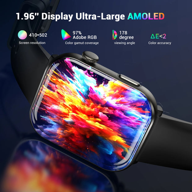 2025 New R60 Bluetooth Call Smartwatch