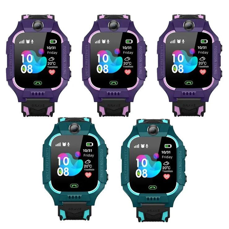 2025 New Sim Card Smartwatch