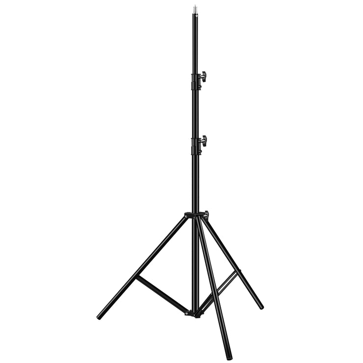 PULUZ 2.8m Height Foldable 3 Sections Tripod