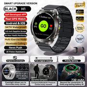 New Original Premium GPS Smart Watch
