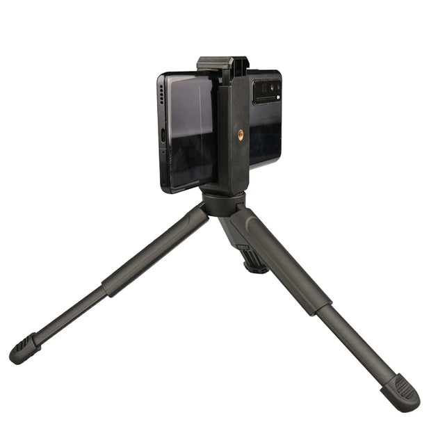 New 1/4 Screw Mount Tabletop Tripod Stand