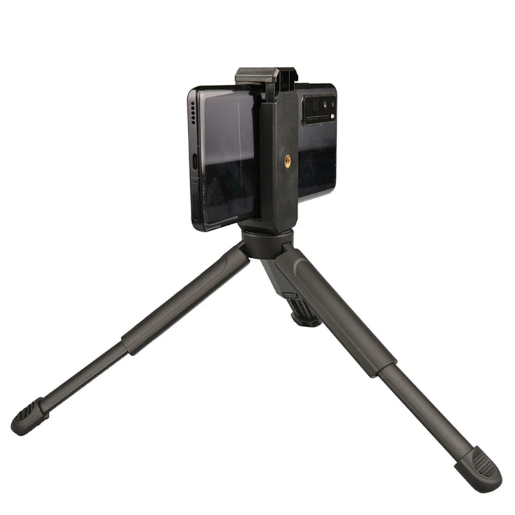 New 1/4 Screw Mount Tabletop Tripod Stand