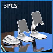 New Foldable ABS Desktop Mobile Phone Stand