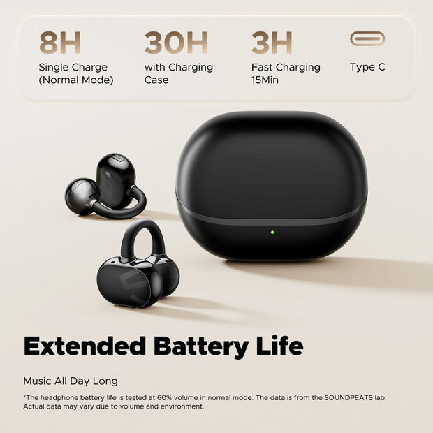 New POP Clip Wireless Earphones