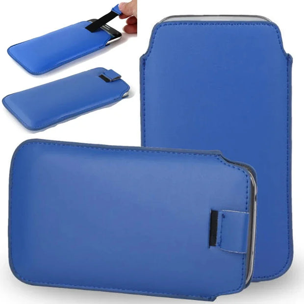 New Universal Leather Case