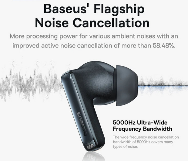 Baseus Bowie M2s pro Wireless Earphones