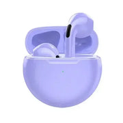 New Pro 6 TWS Bluetooth Earphones