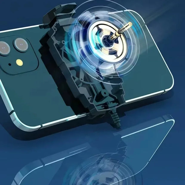IPhone 15 IOS Android Gaming Accessories
