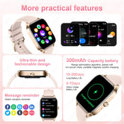 New LIGE Fashion Smart Watch