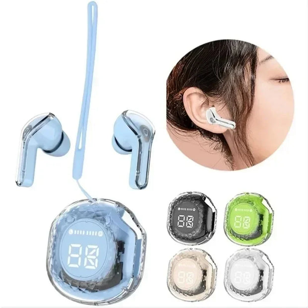 New T8 Wireless Bluetooth Headphones