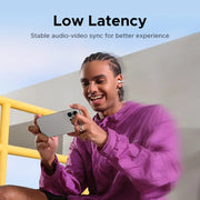 UGREEN LCD Full Color Smart Screen Wireless TWS Bluetooth Earphones