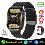 New 1.95 Outdoor Military Smart Watch