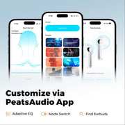 New Air5 Lite Wireless Earbuds