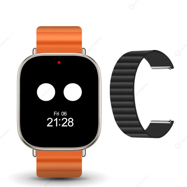 HK10 Ultra 3-WF Smart Watch
