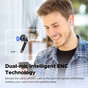 New  Bluetooth 5.3 True Wireless Earbuds