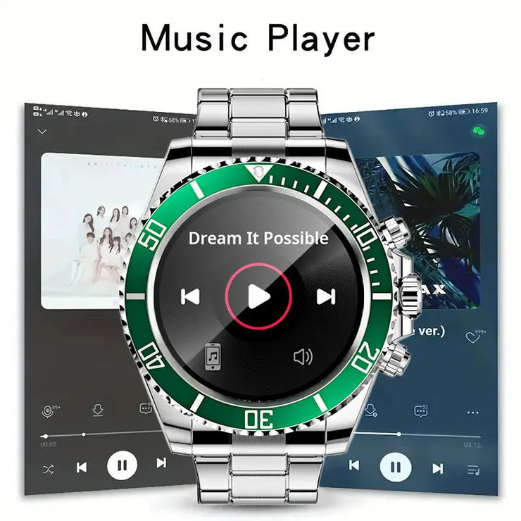 New Luxury Smart Watch