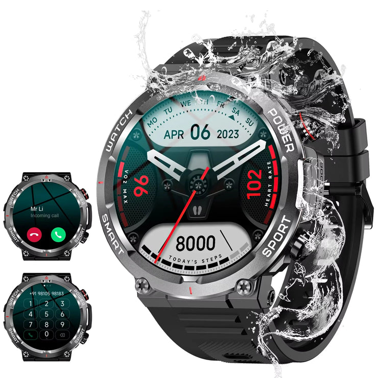 New Waterproof Smart Watch