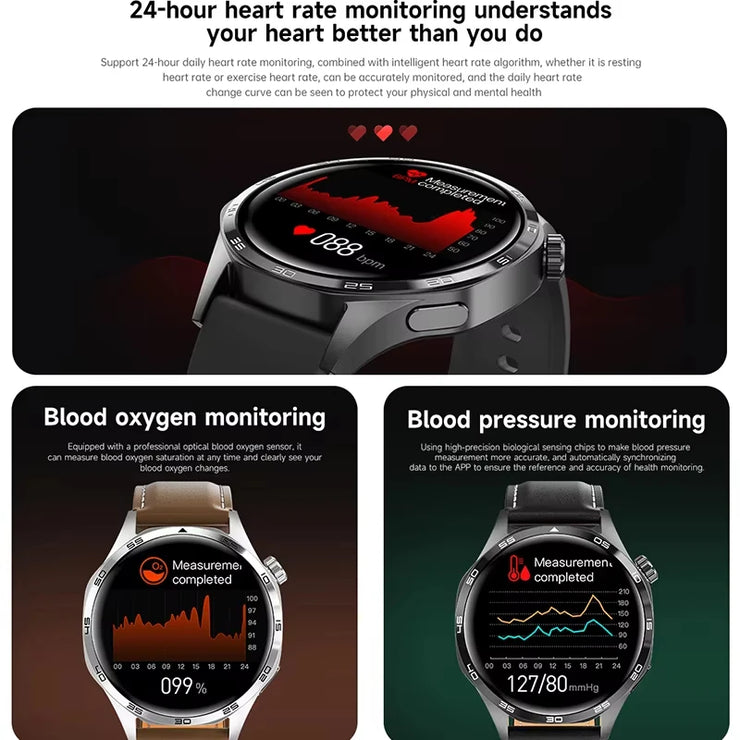 Xiaomi 2025 New GPS Smart Watch
