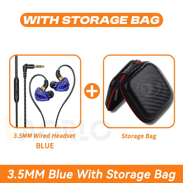9D Surround HIFI Heavy Bass Headset