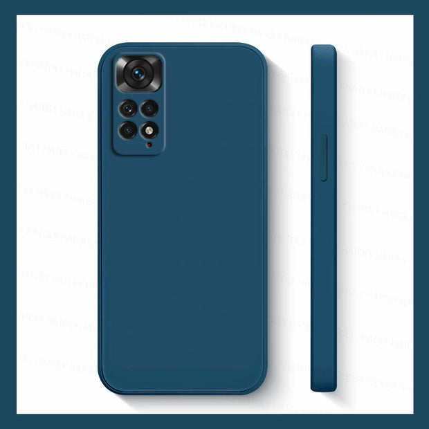 Xiaomi Redmi Note 11s Cases