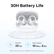 UGREEN LCD Full Color Smart Screen Wireless TWS Bluetooth Earphones
