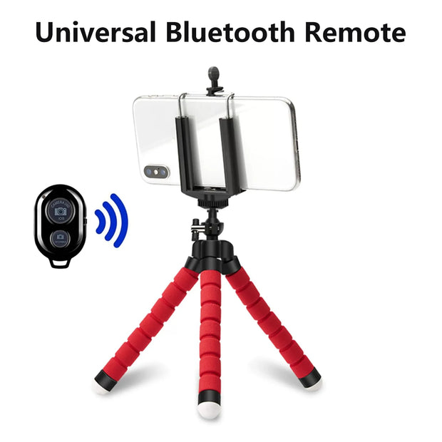 Gopro Hero 11 10 9 8 7 Black MAX Flexible Mini Octopus Tripod Accessories